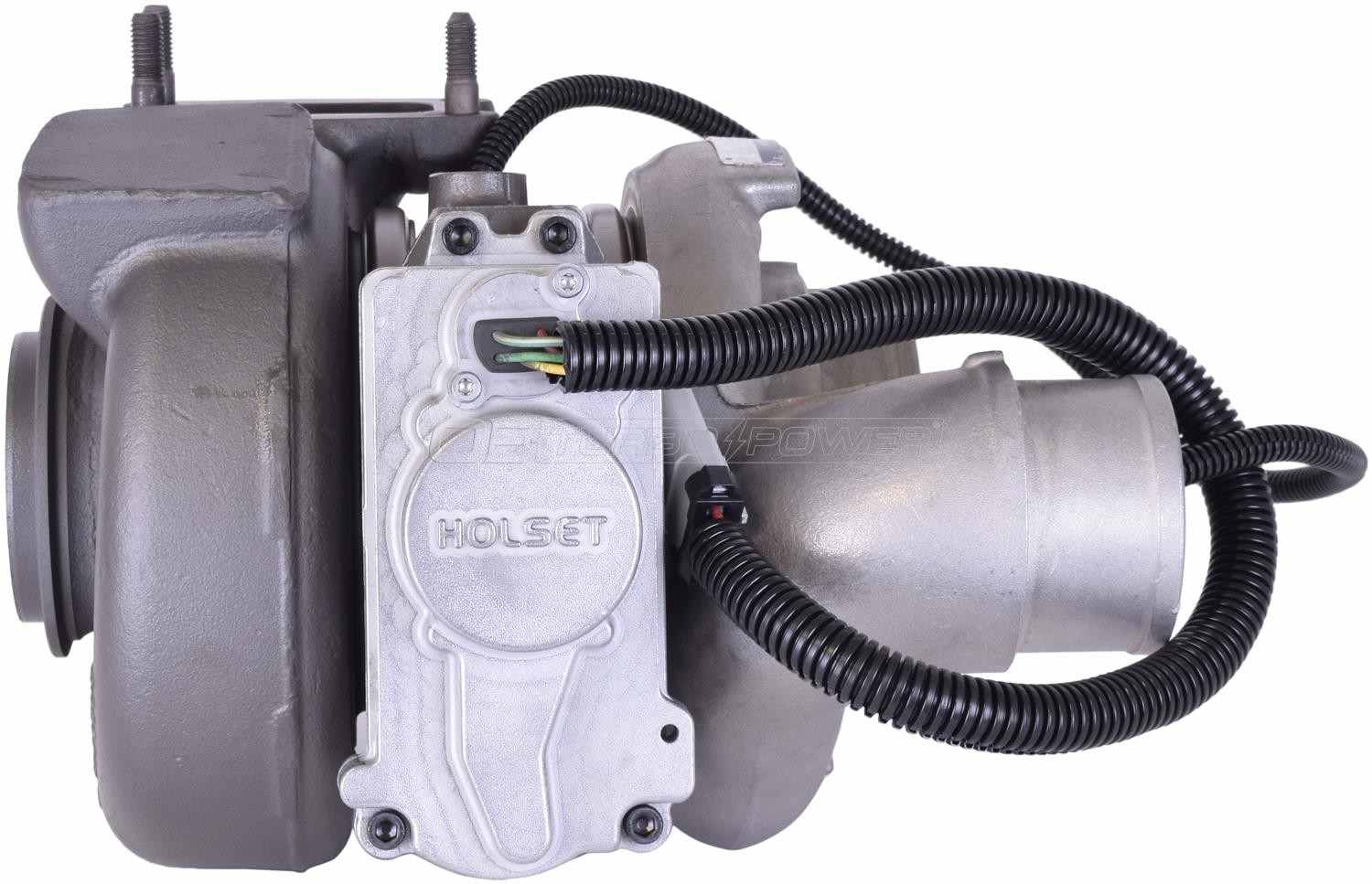 OE-TurboPower Turbocharger D2013