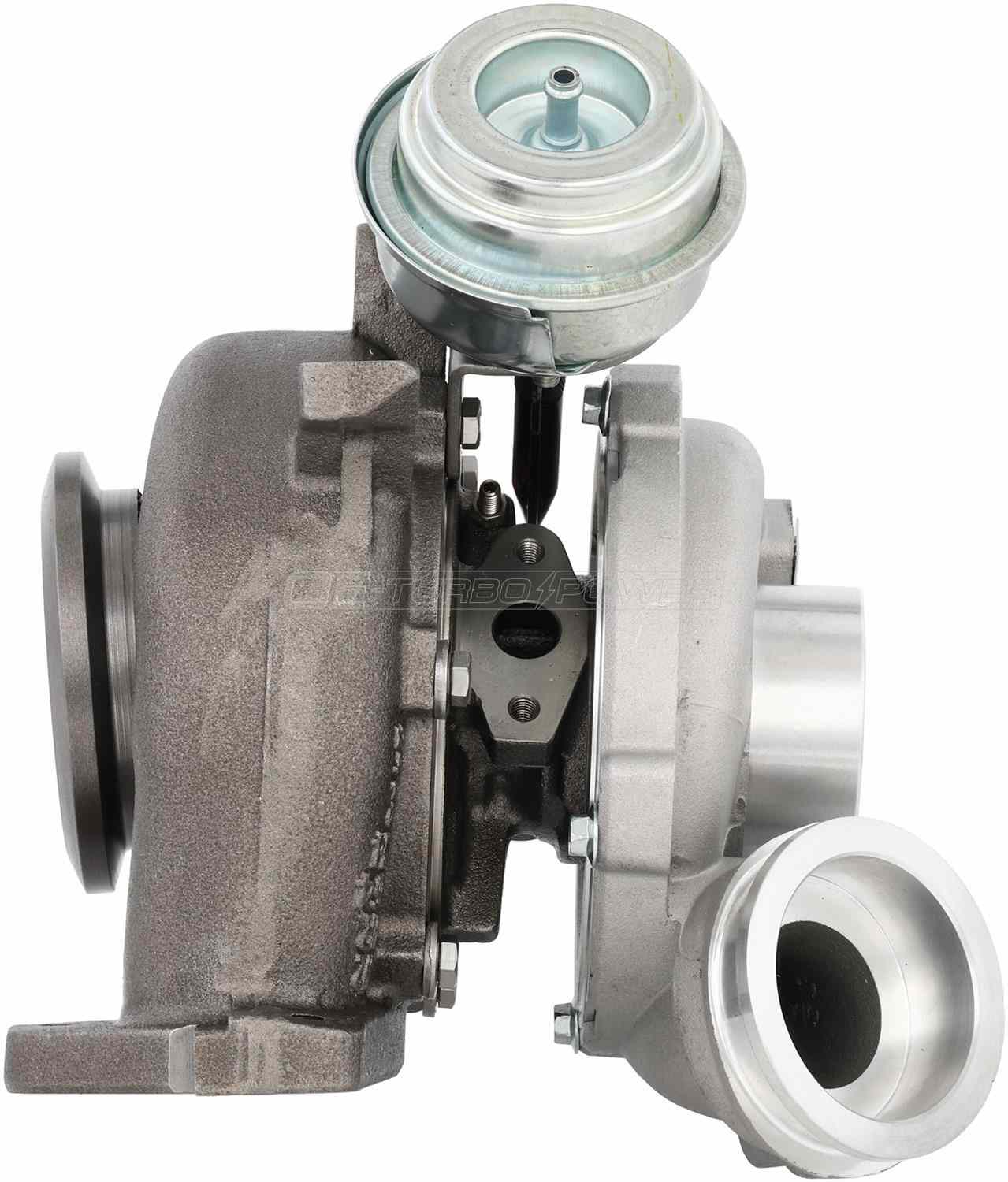 OE-TurboPower Turbocharger D2014N