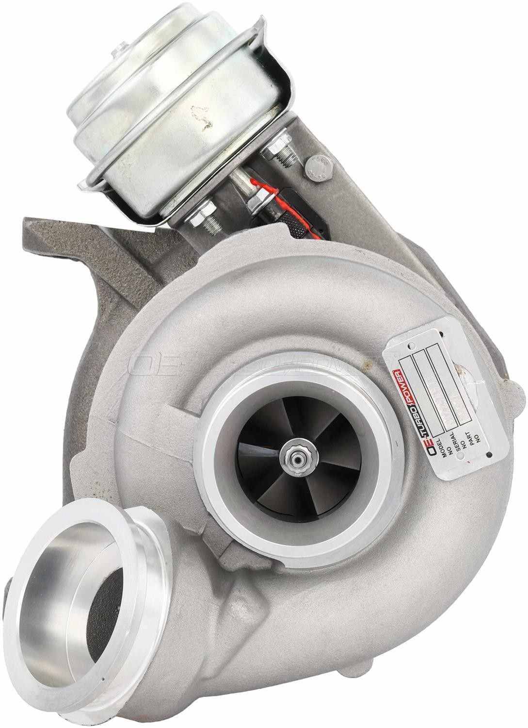 OE-TurboPower Turbocharger D2014N