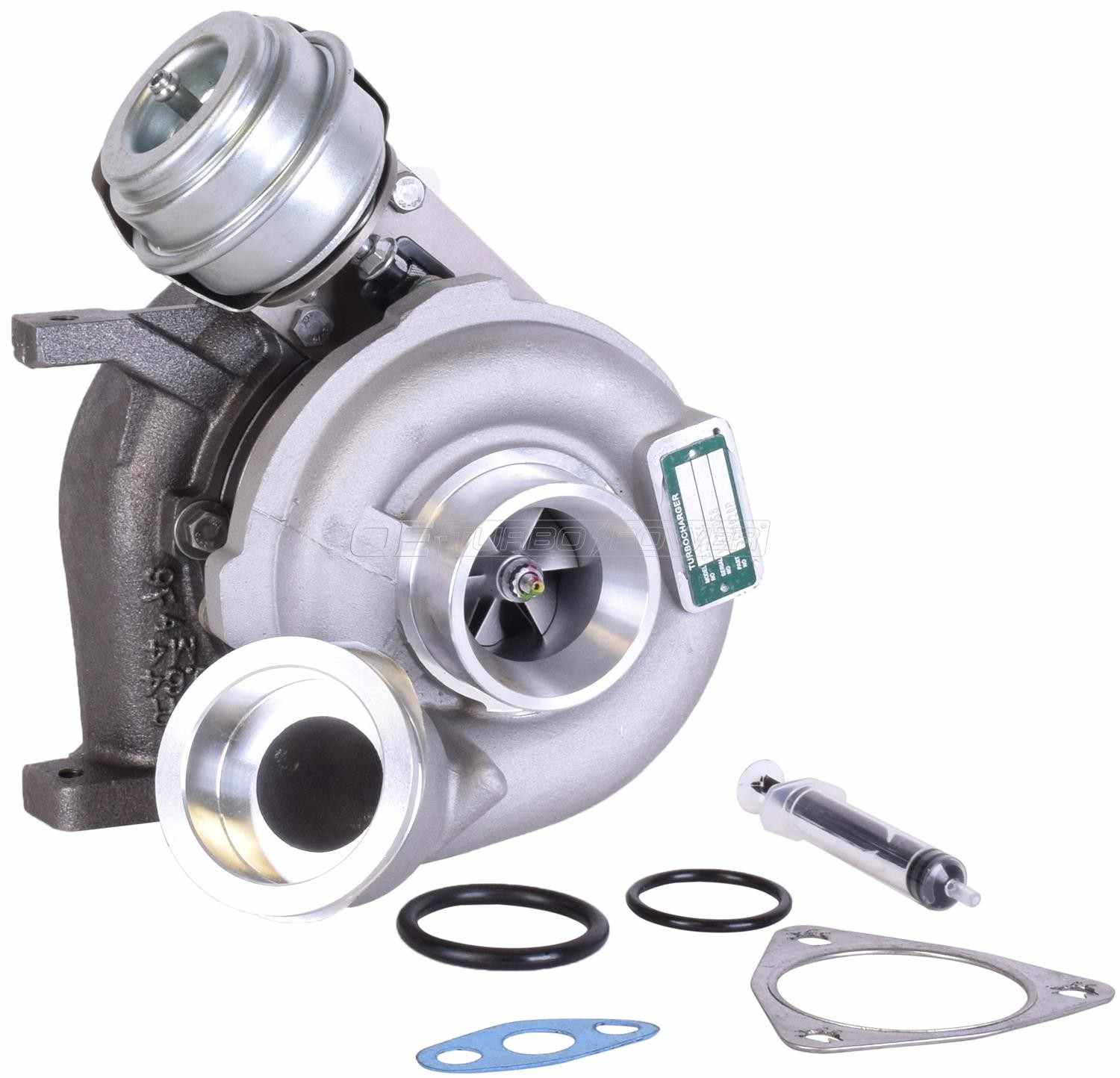 OE-TurboPower Turbocharger D2014