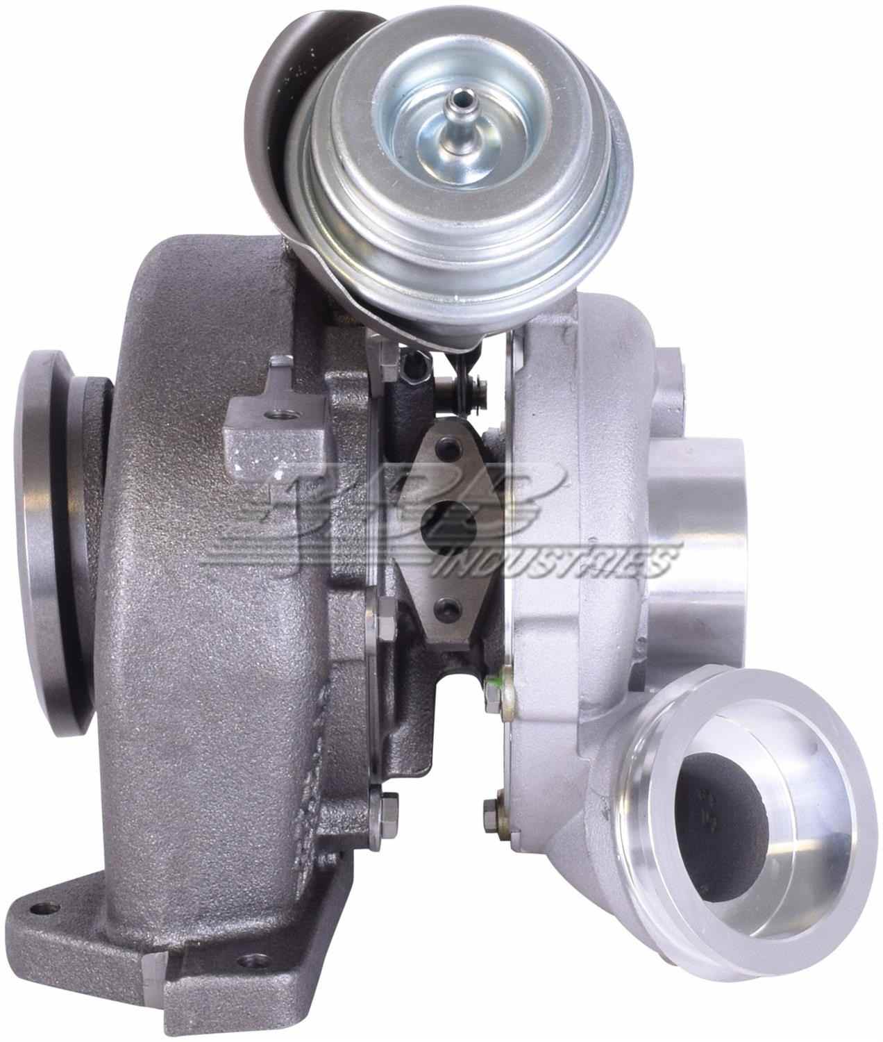 OE-TurboPower Turbocharger D2014