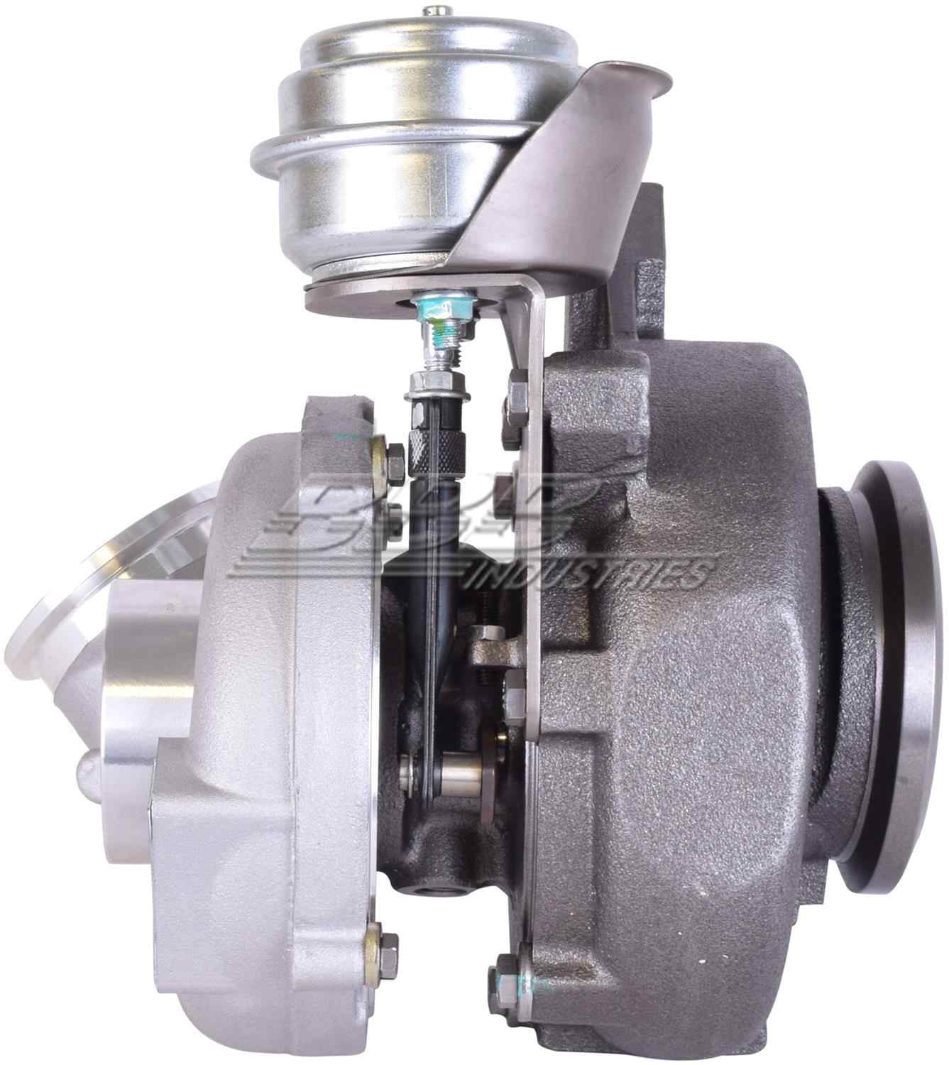 OE-TurboPower Turbocharger D2014