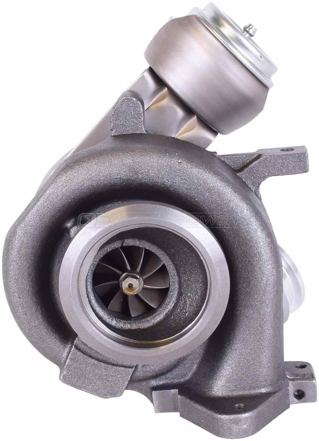 OE-TurboPower Turbocharger D2014