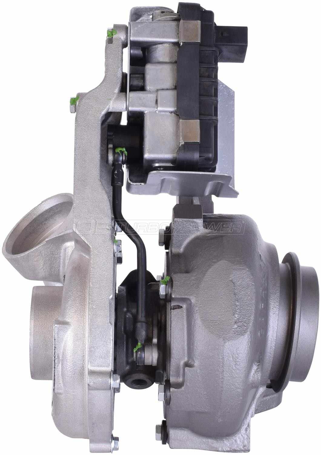 OE-TurboPower Turbocharger D2015