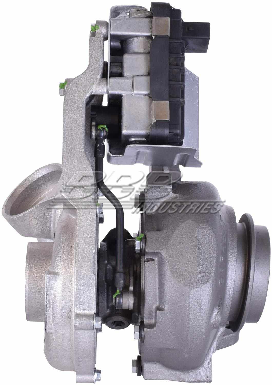 OE-TurboPower Turbocharger D2015