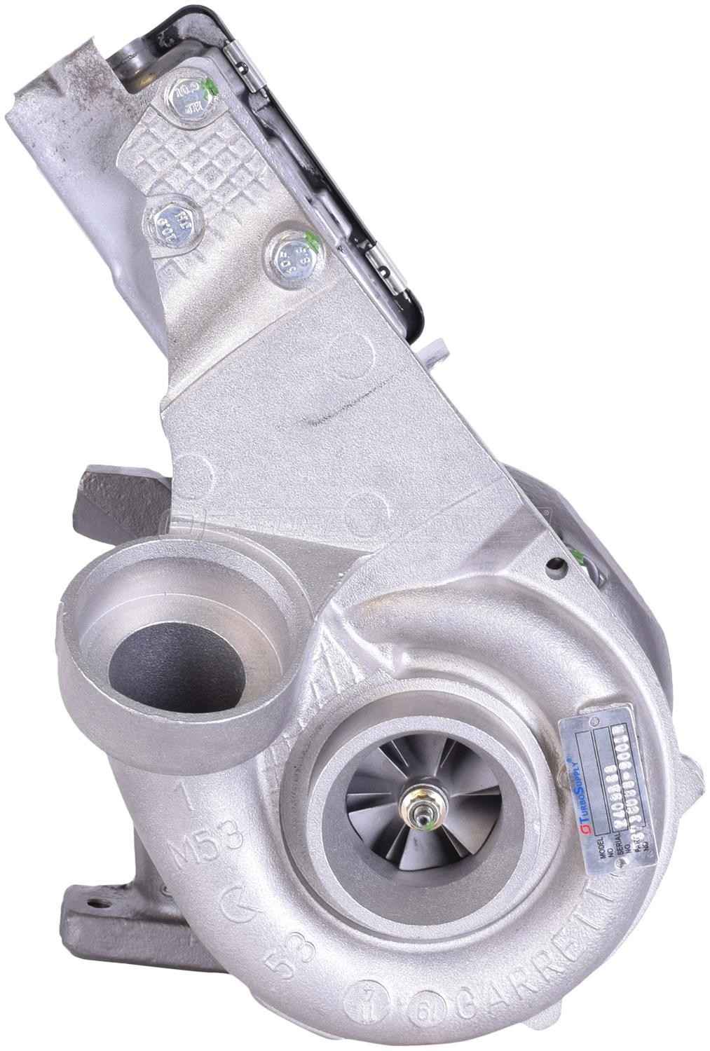 OE-TurboPower Remanufactured Turbocharger D2015