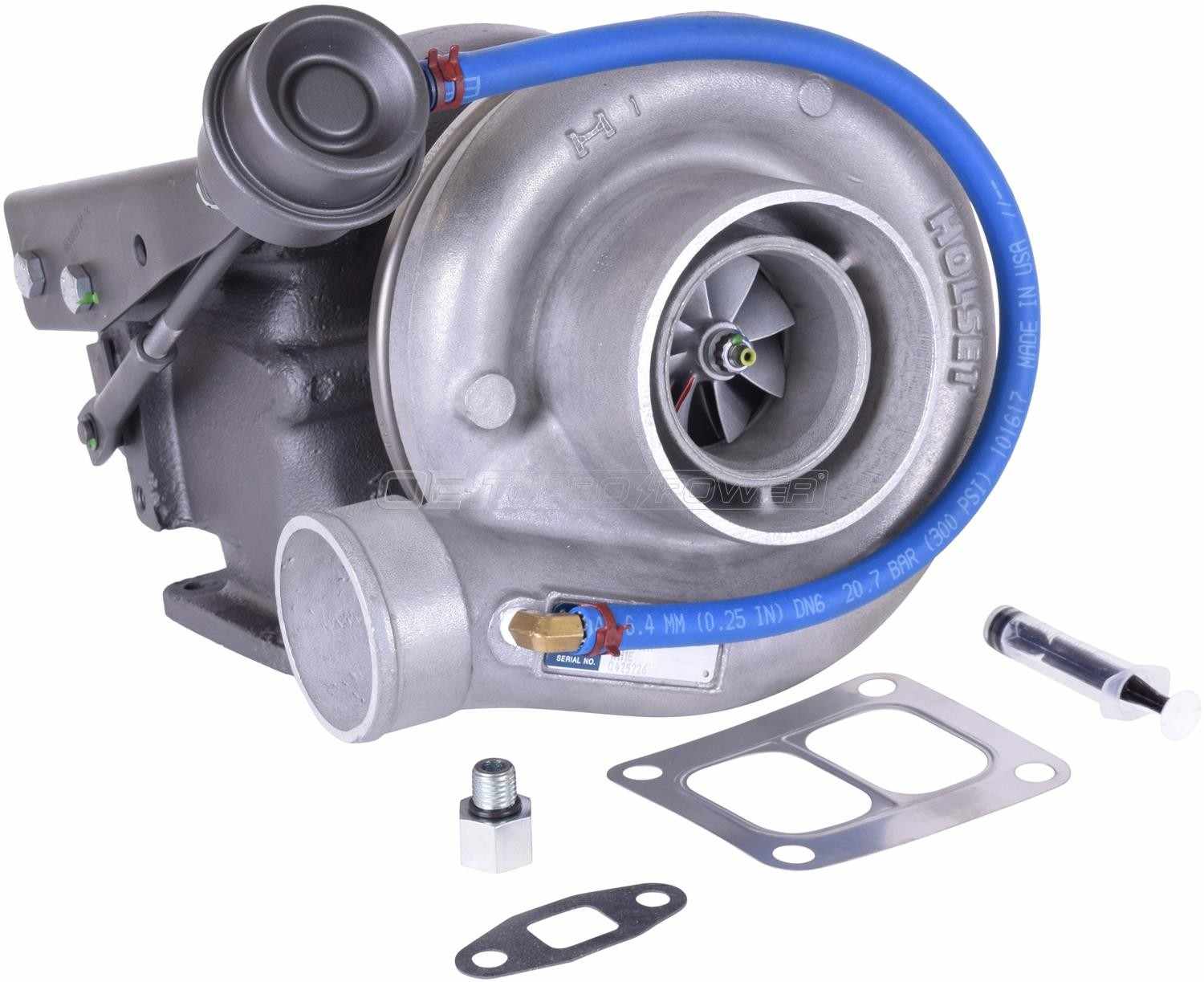OE-TurboPower Turbocharger D2016