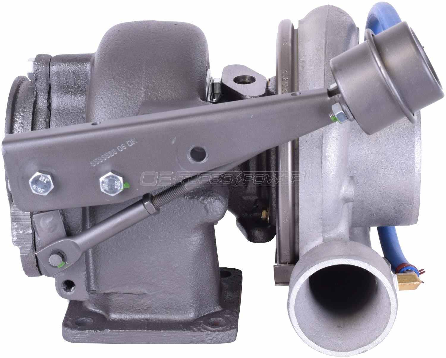 OE-TurboPower Turbocharger D2016