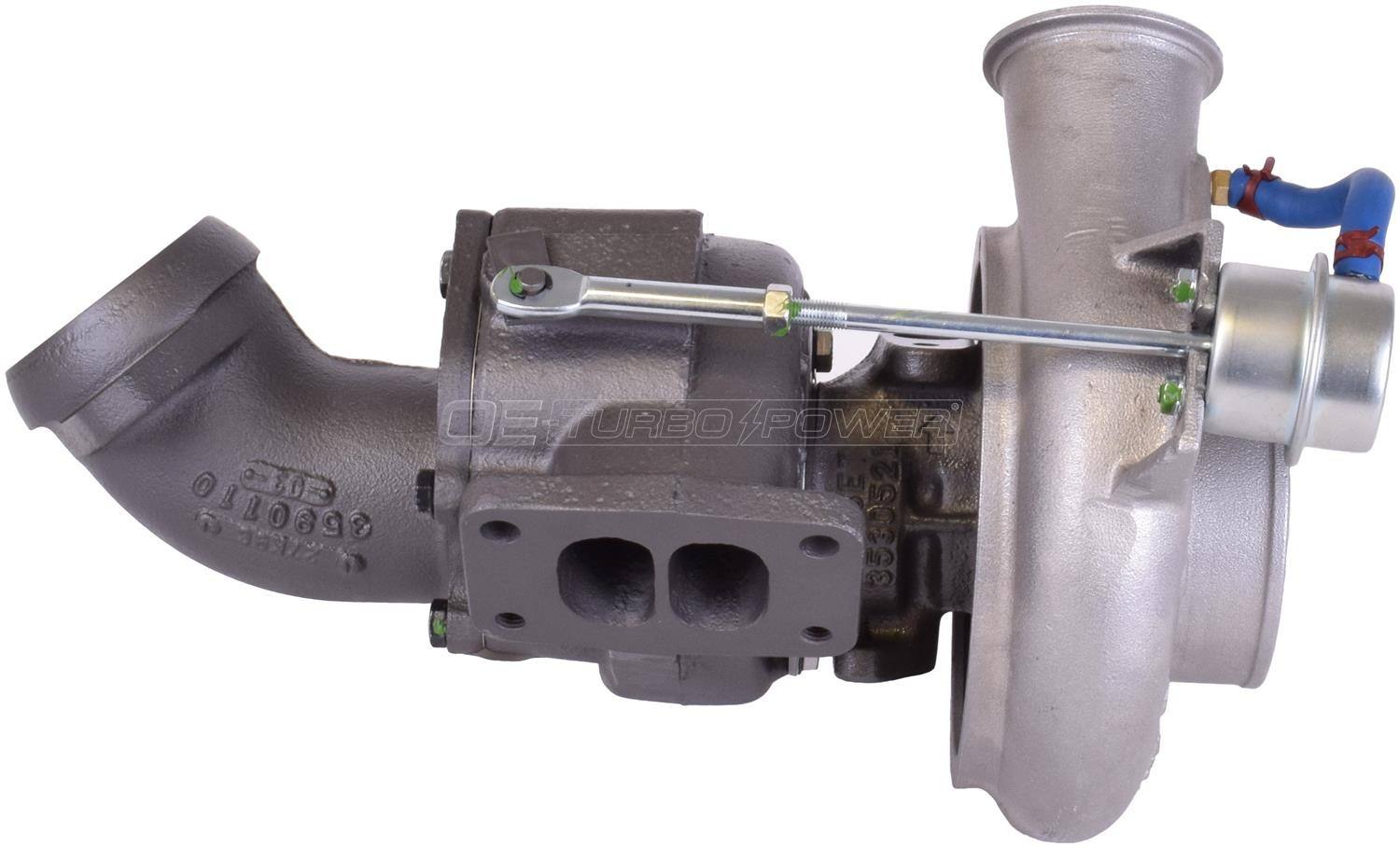 OE-TurboPower Turbocharger D2018