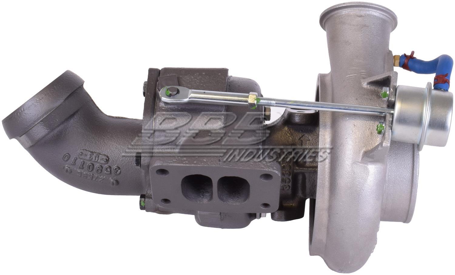 OE-TurboPower Turbocharger D2018