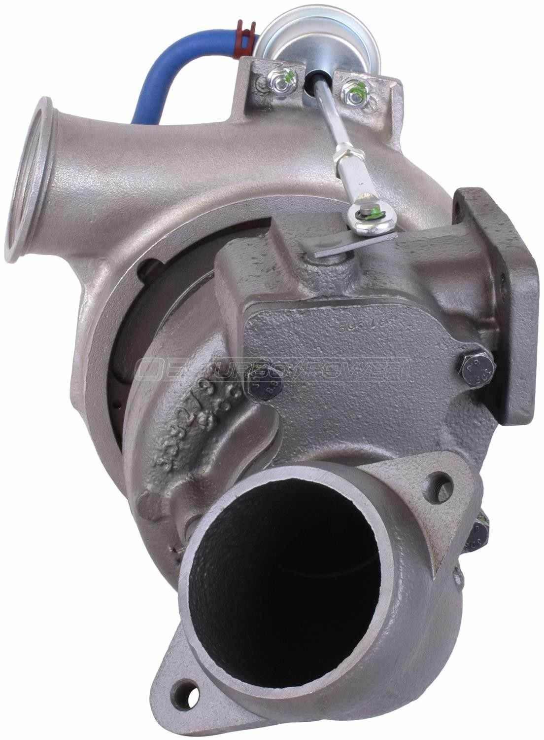 OE-TurboPower Turbocharger D2018