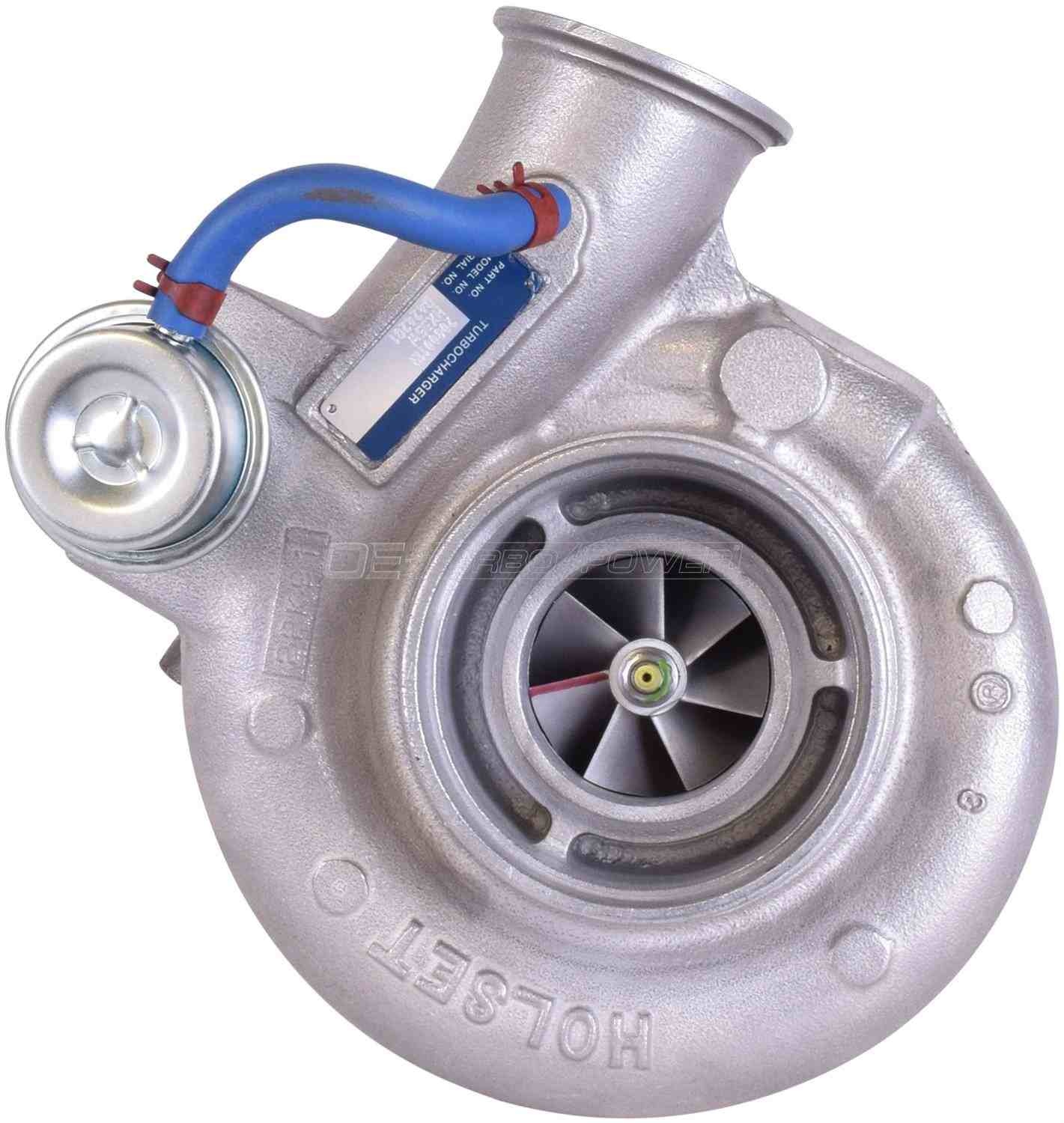 OE-TurboPower Turbocharger D2018