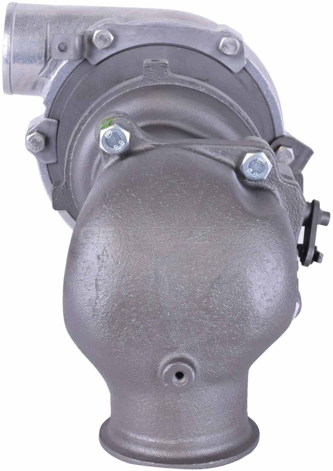 OE-TurboPower Turbocharger D3001