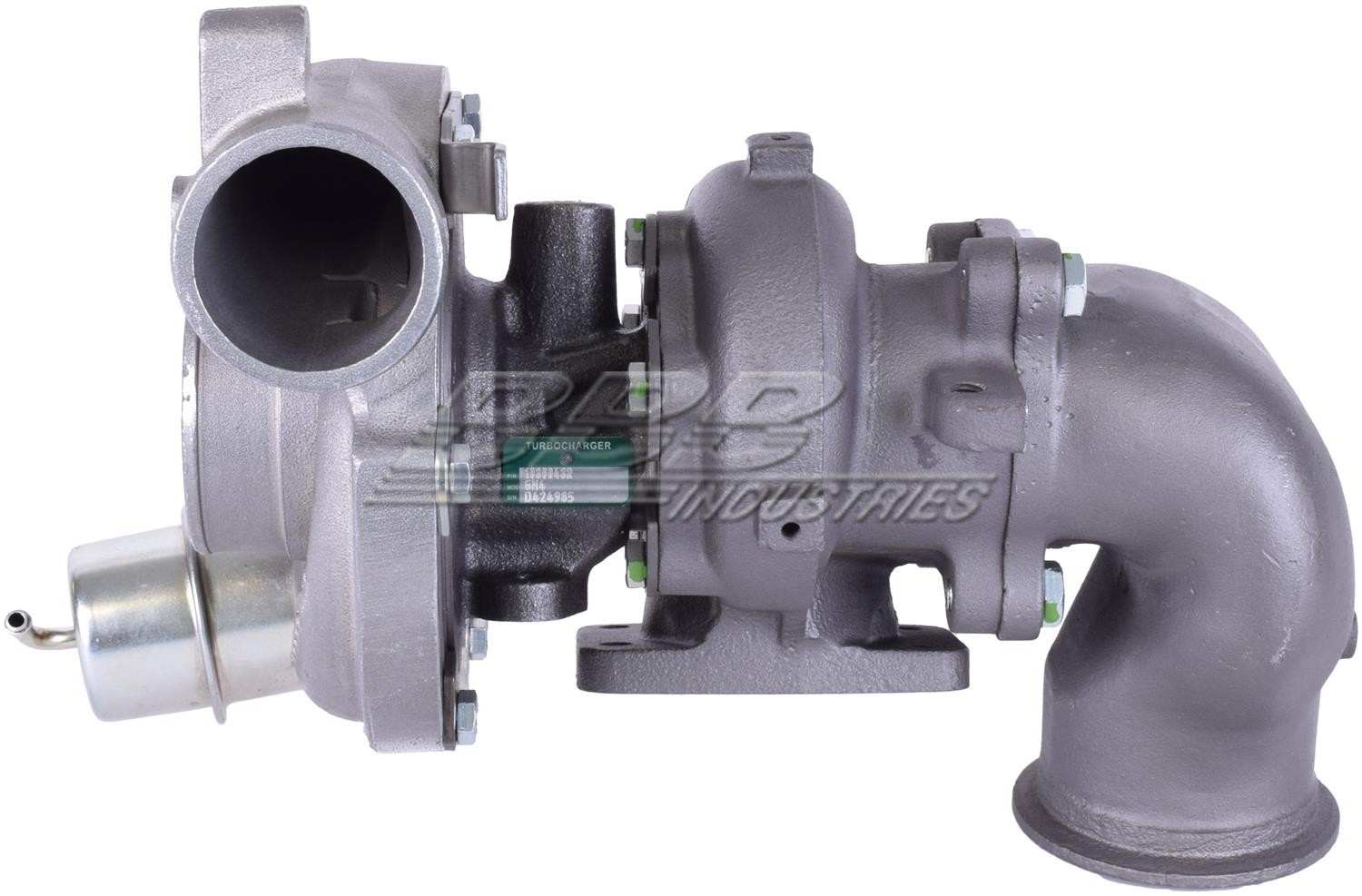 OE-TurboPower Remanufactured Turbocharger D3002