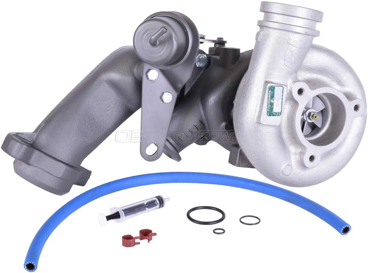 OE-TurboPower Turbocharger D3003