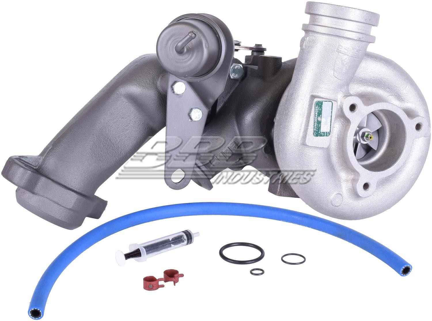 OE-TurboPower Turbocharger D3003