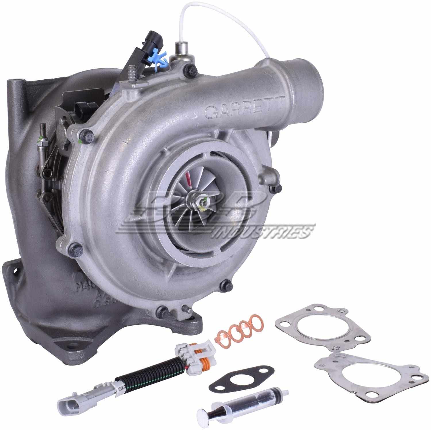 OE-TurboPower Turbocharger D3004