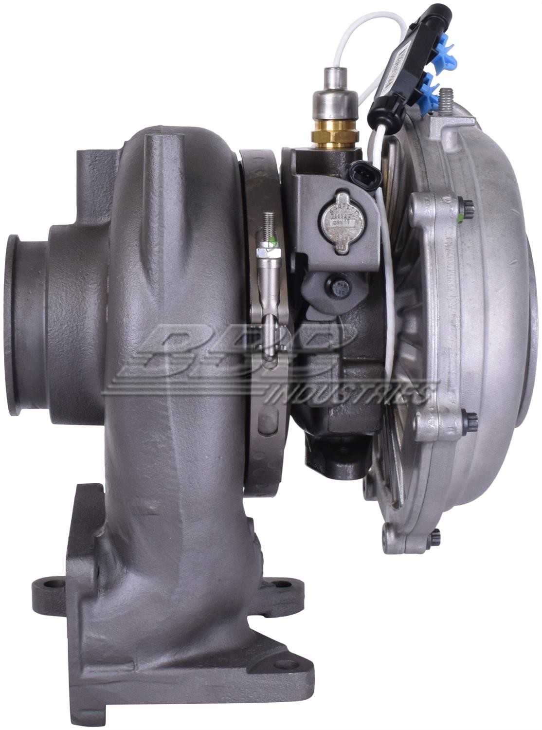 OE-TurboPower Turbocharger D3004