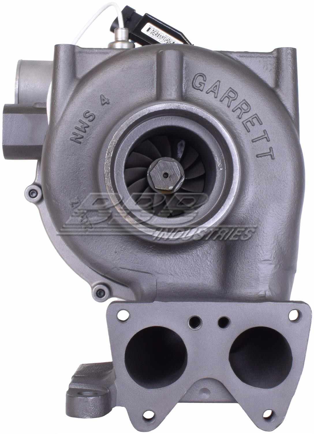 OE-TurboPower Remanufactured Turbocharger D3004