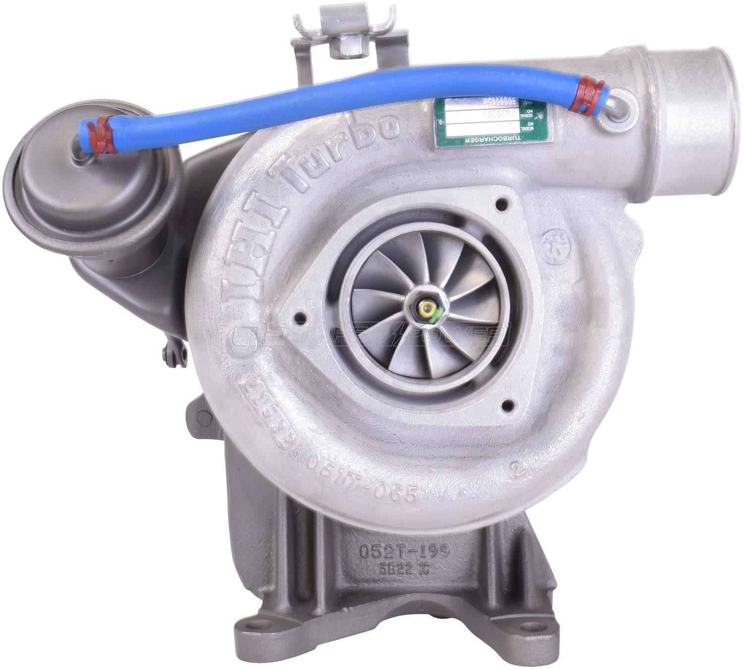 OE-TurboPower Turbocharger D3005