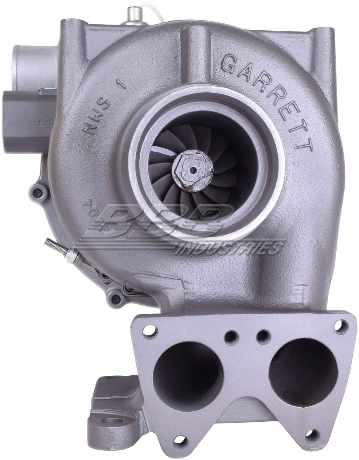 OE-TurboPower Turbocharger D3008