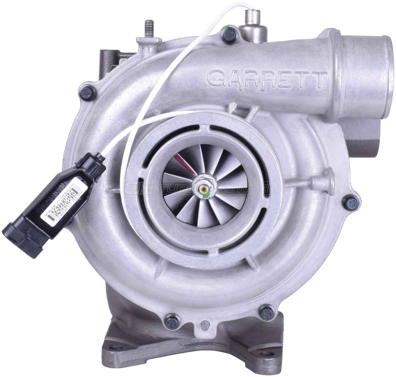 OE-TurboPower Turbocharger D3008
