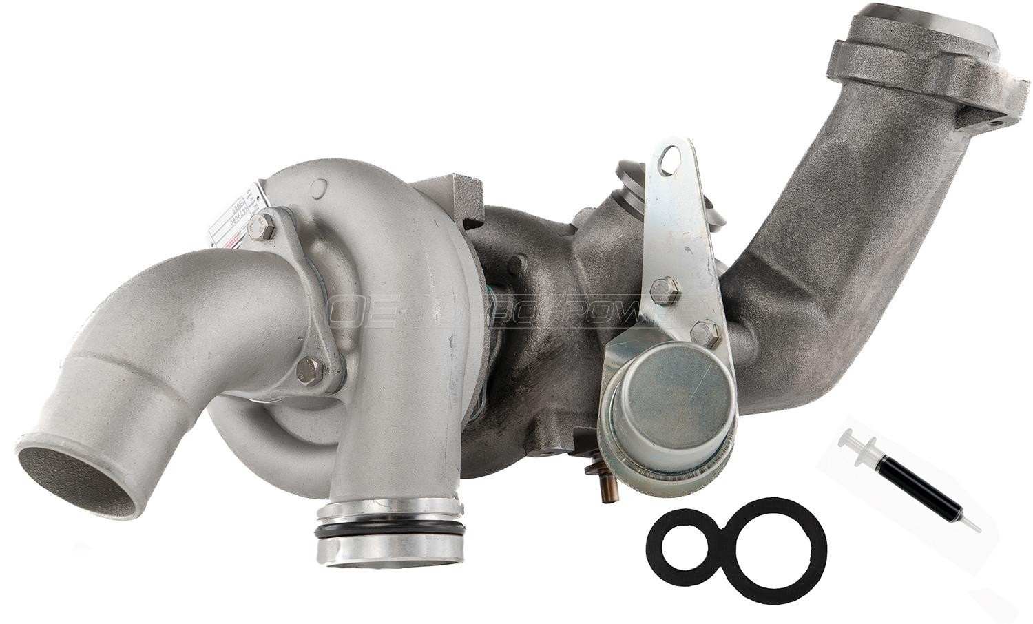 OE-TurboPower Turbocharger D3009N