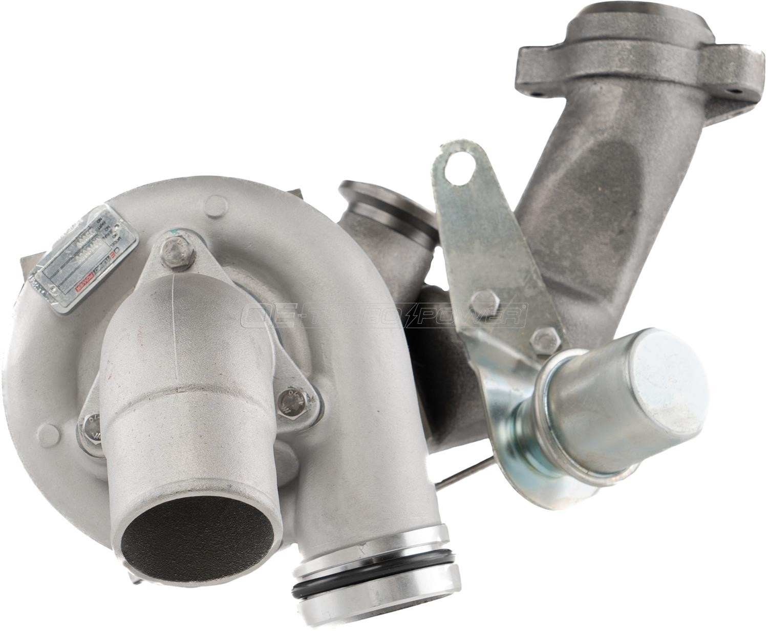OE-TurboPower New Turbocharger D3009N