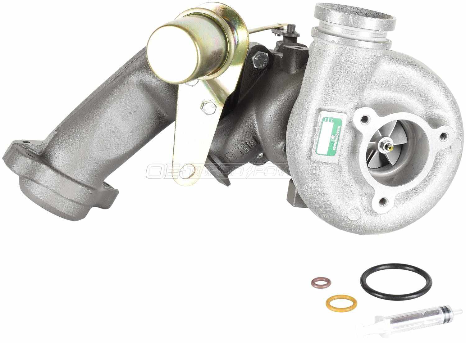 OE-TurboPower Turbocharger D3009