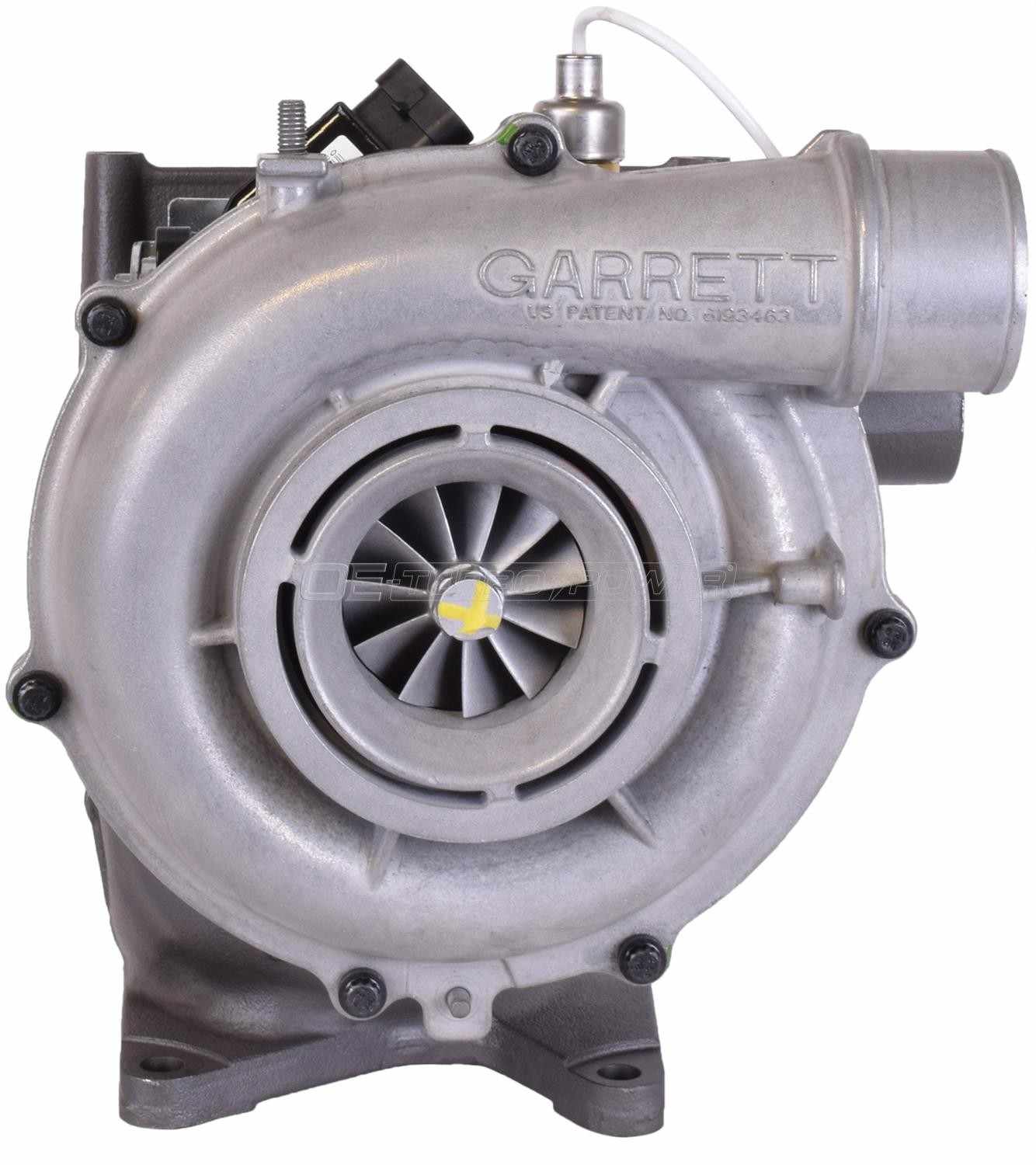 OE-TurboPower Turbocharger D3010