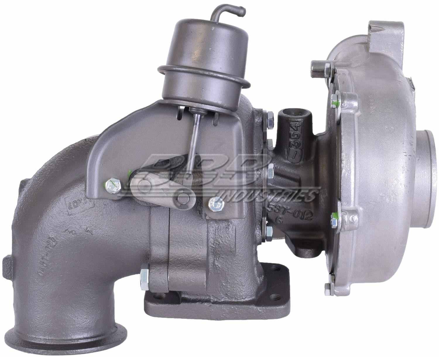 OE-TurboPower New Turbocharger D3012N