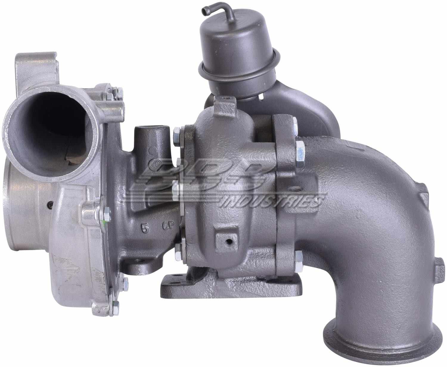 OE-TurboPower New Turbocharger D3012N