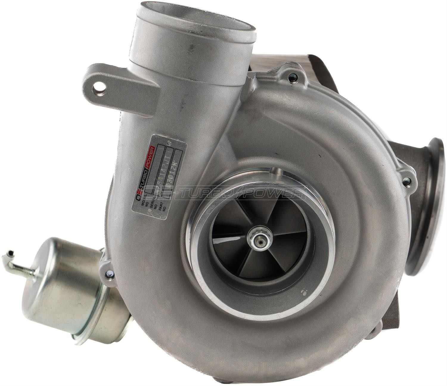OE-TurboPower Turbocharger D3012N