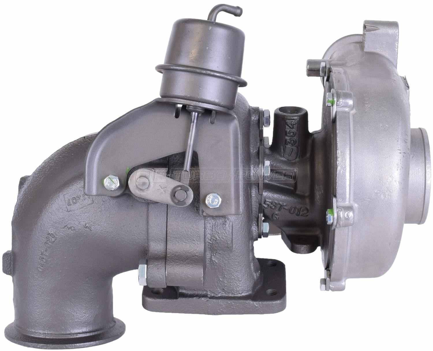 OE-TurboPower Turbocharger D3012