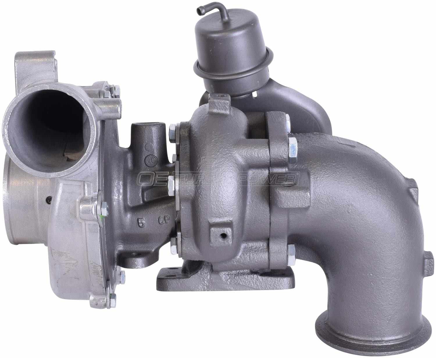 OE-TurboPower Turbocharger D3012