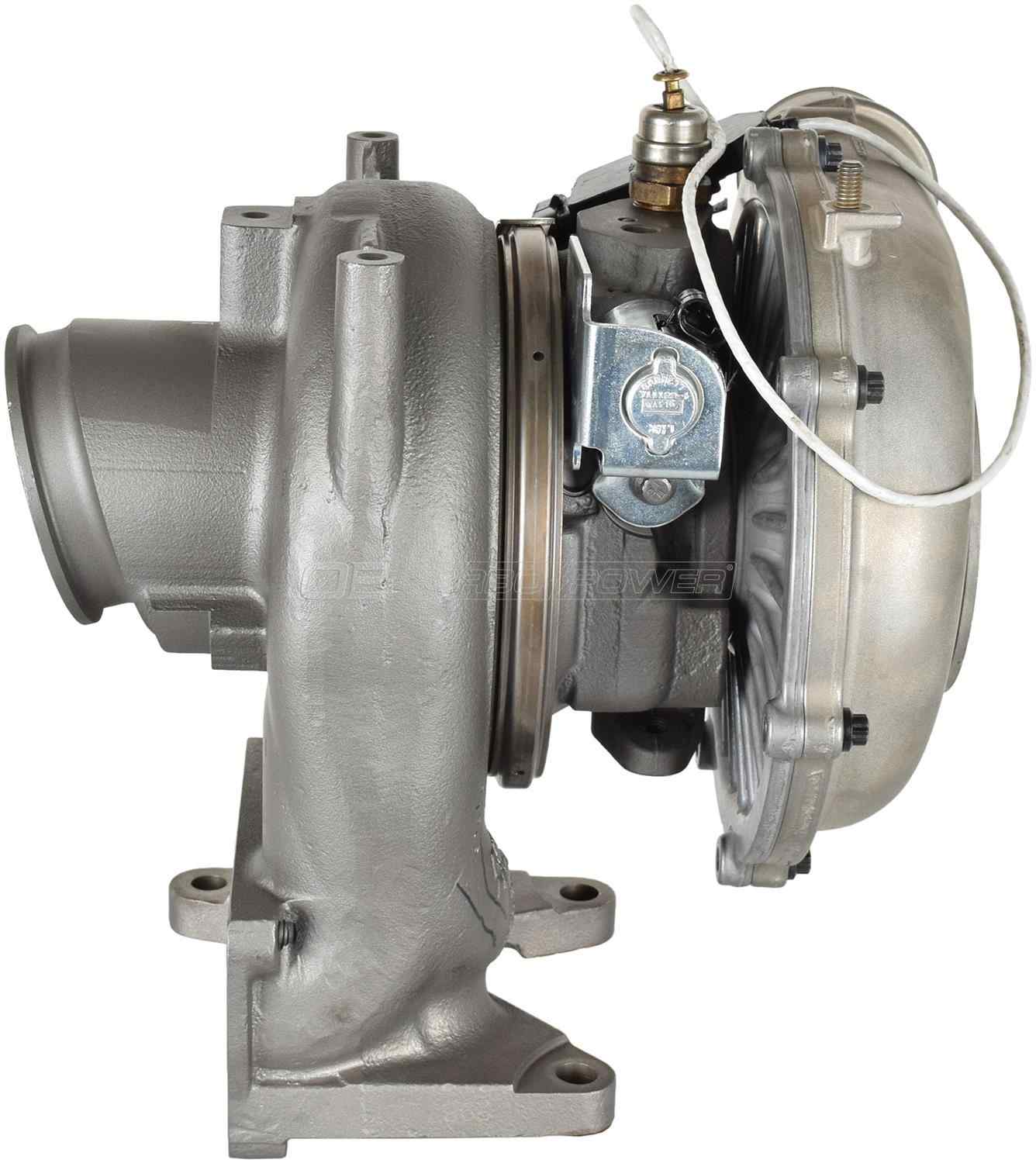 OE-TurboPower Turbocharger D3014