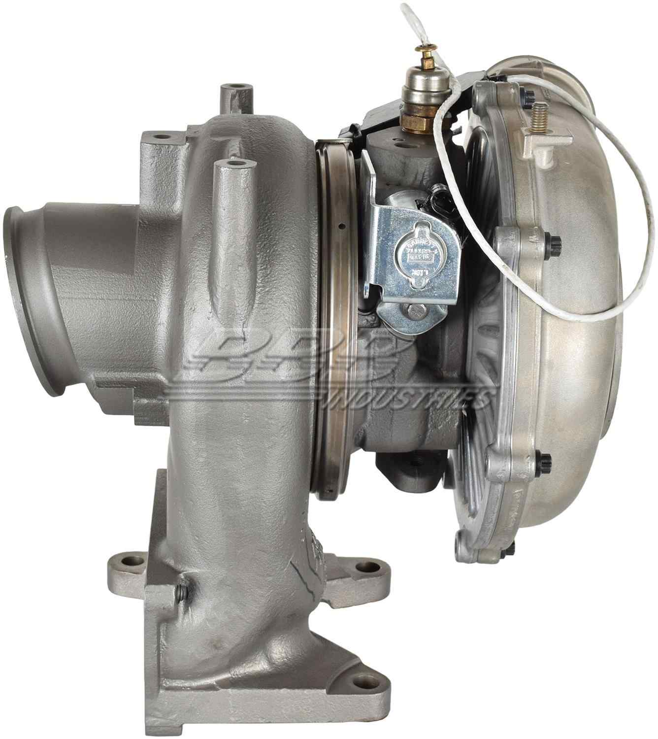 OE-TurboPower Turbocharger D3014