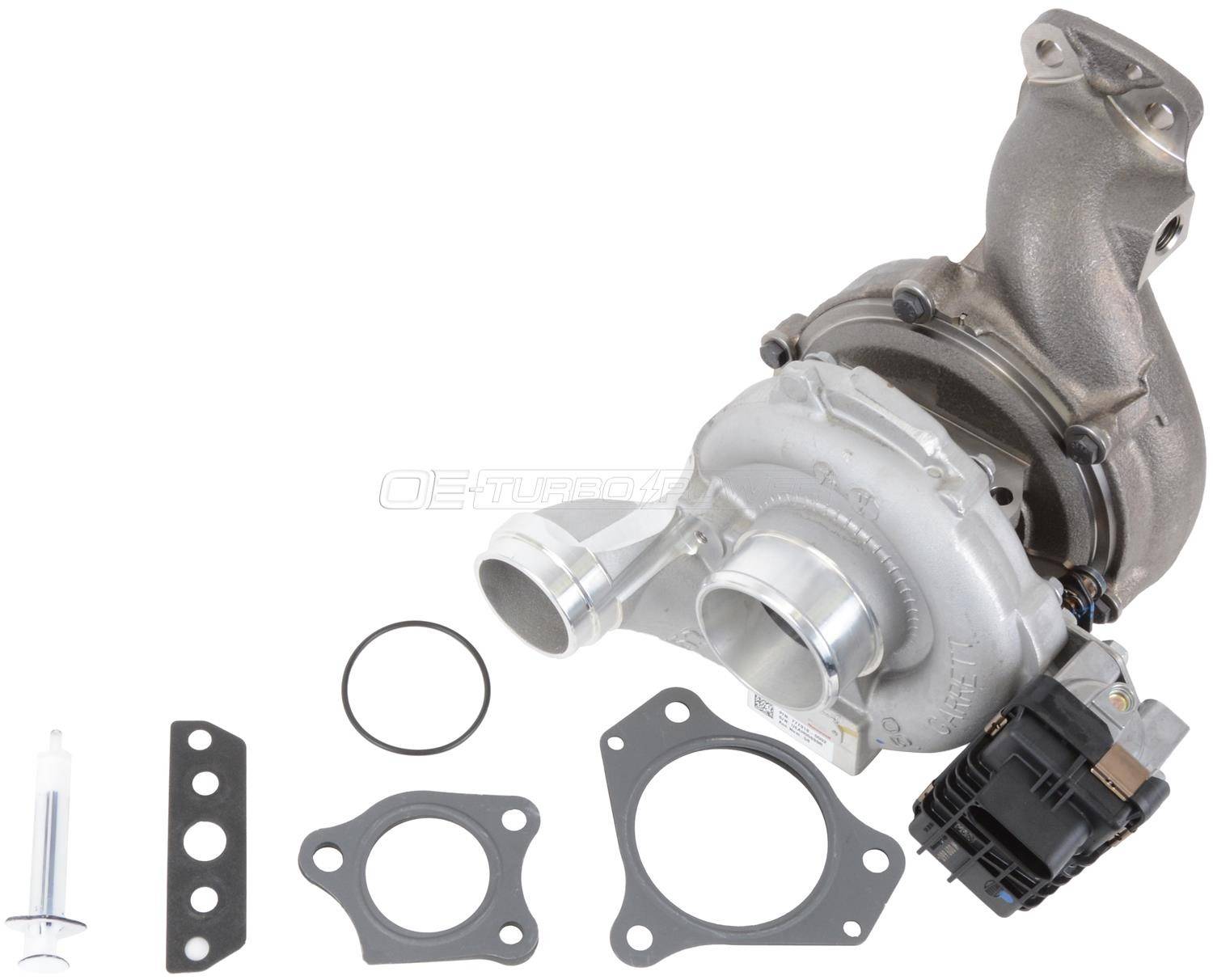 OE-TurboPower Turbocharger D5003