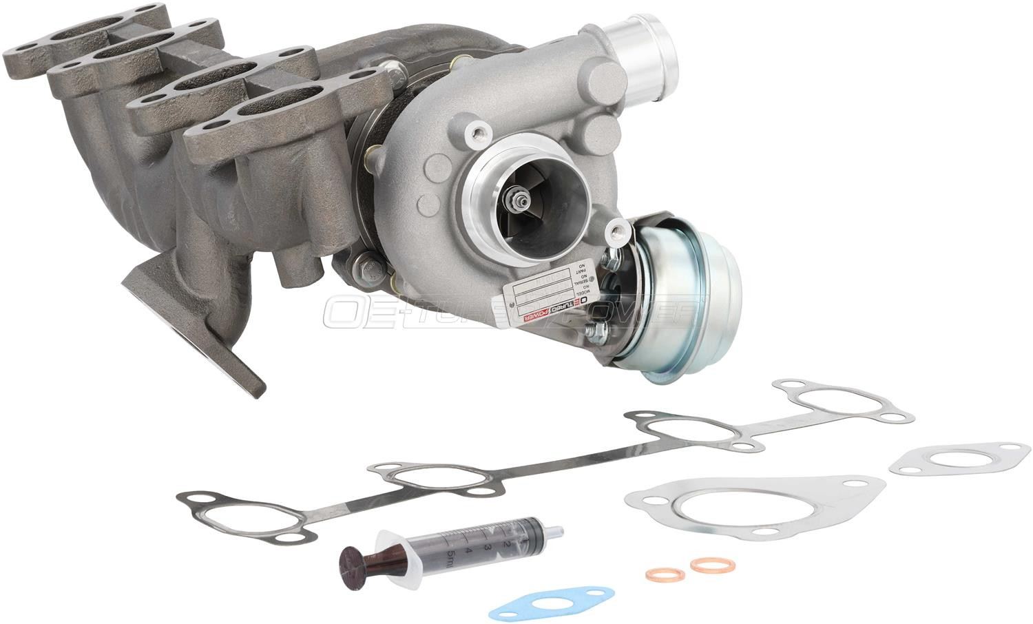 OE-TurboPower Turbocharger D6001N