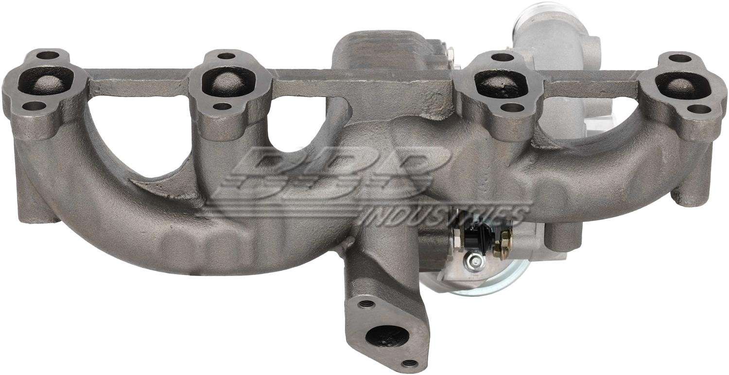 OE-TurboPower New Turbocharger D6001N