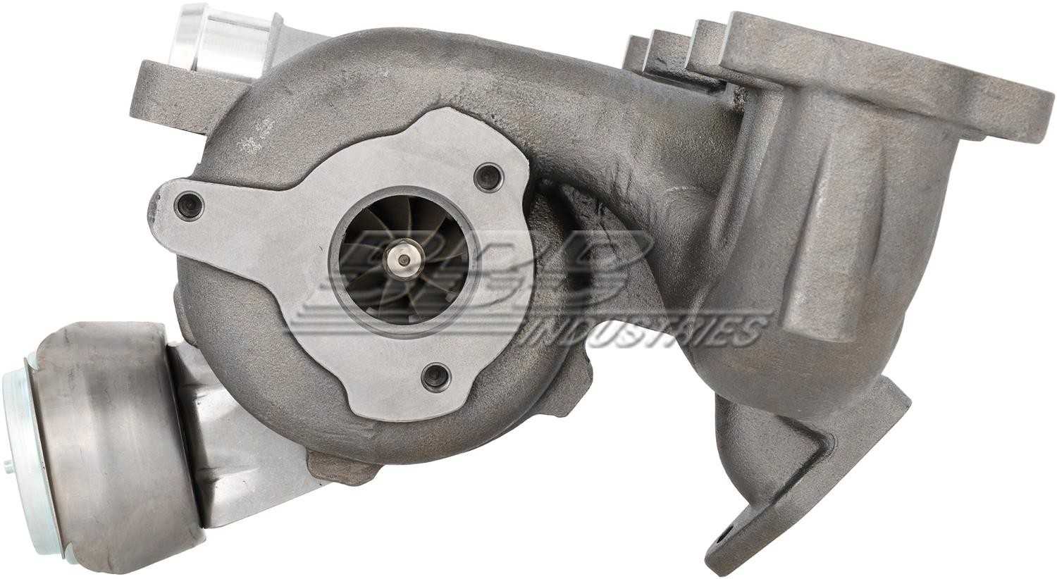 OE-TurboPower New Turbocharger D6001N