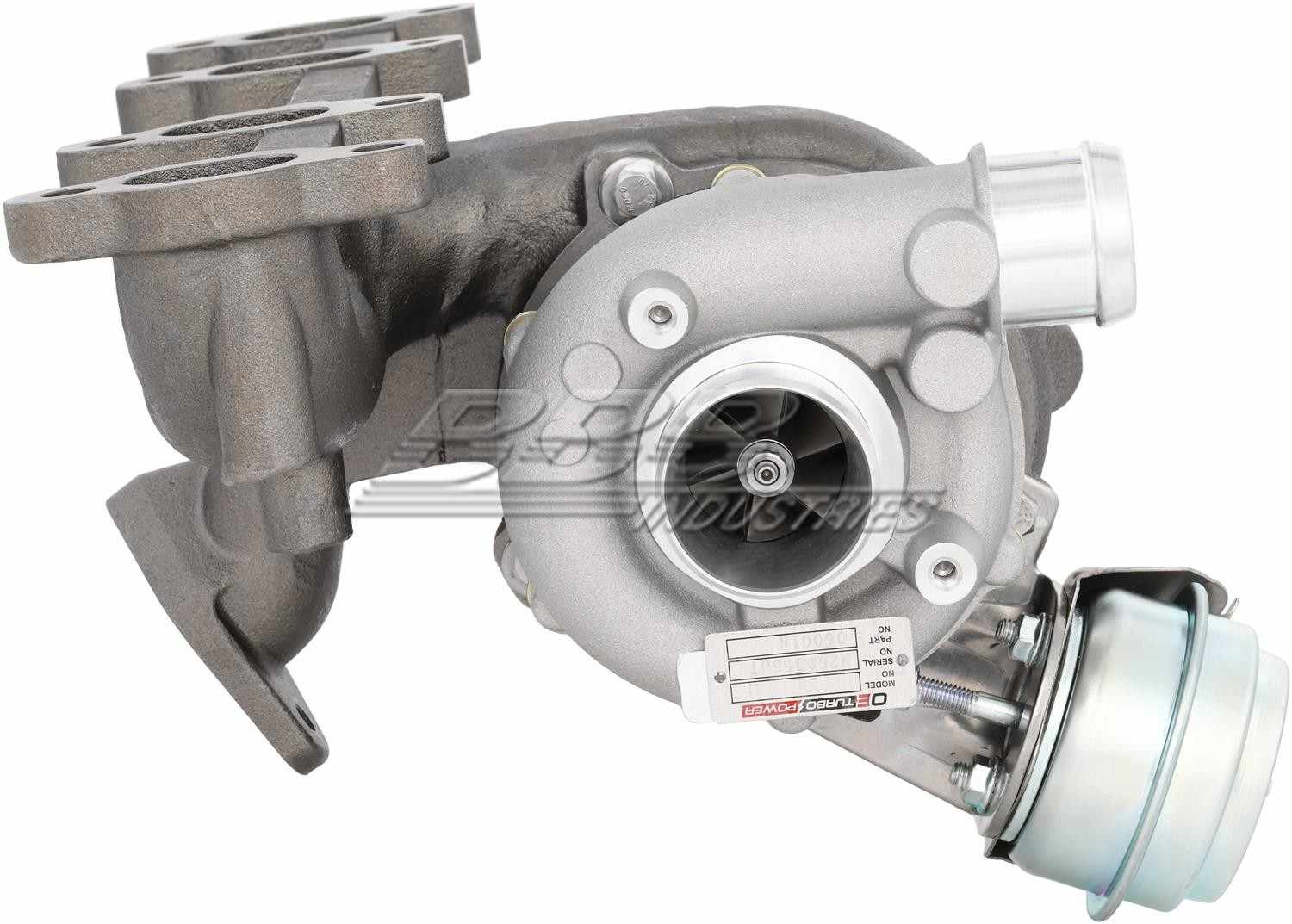 OE-TurboPower New Turbocharger D6001N