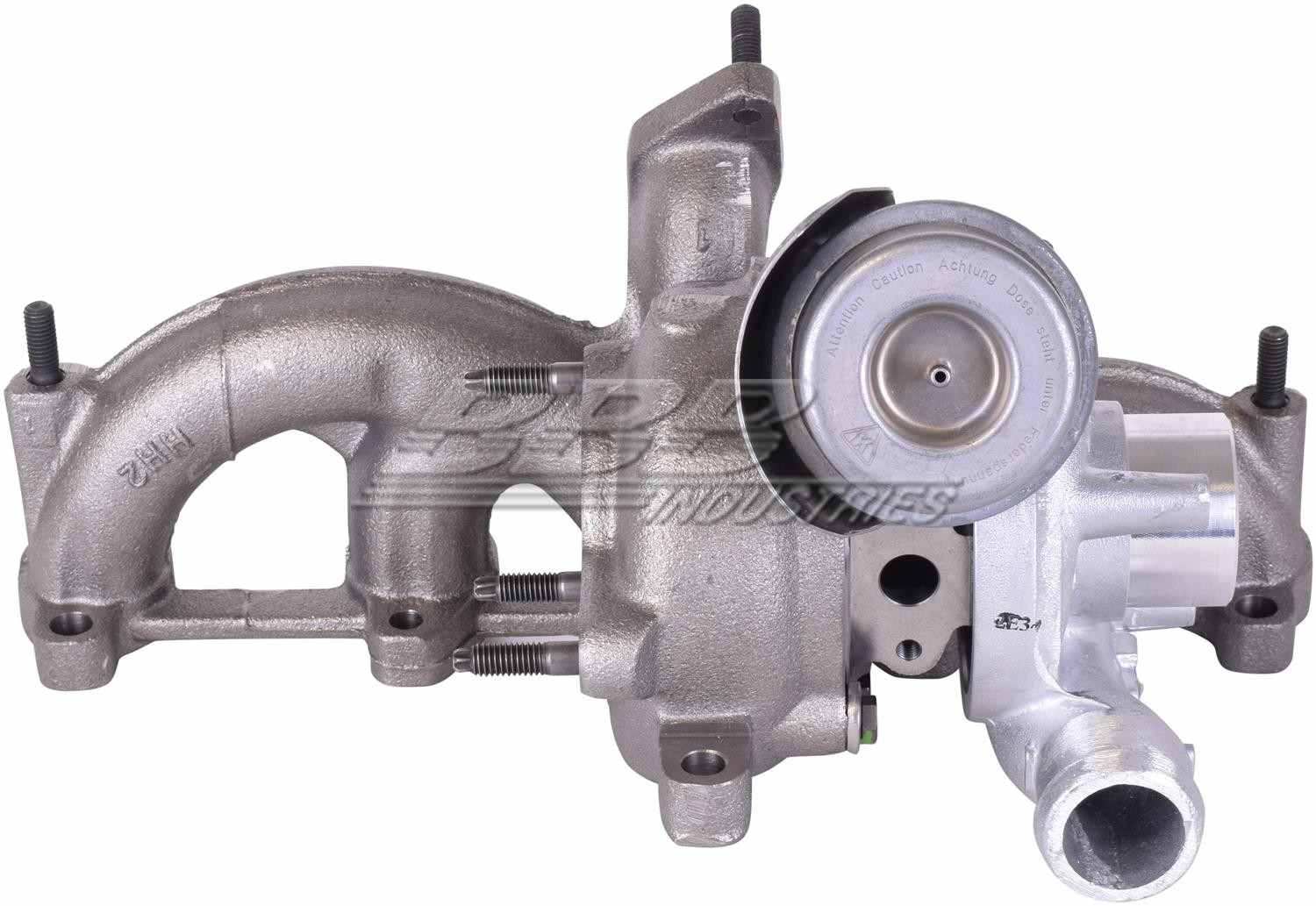 OE-TurboPower Turbocharger D6001