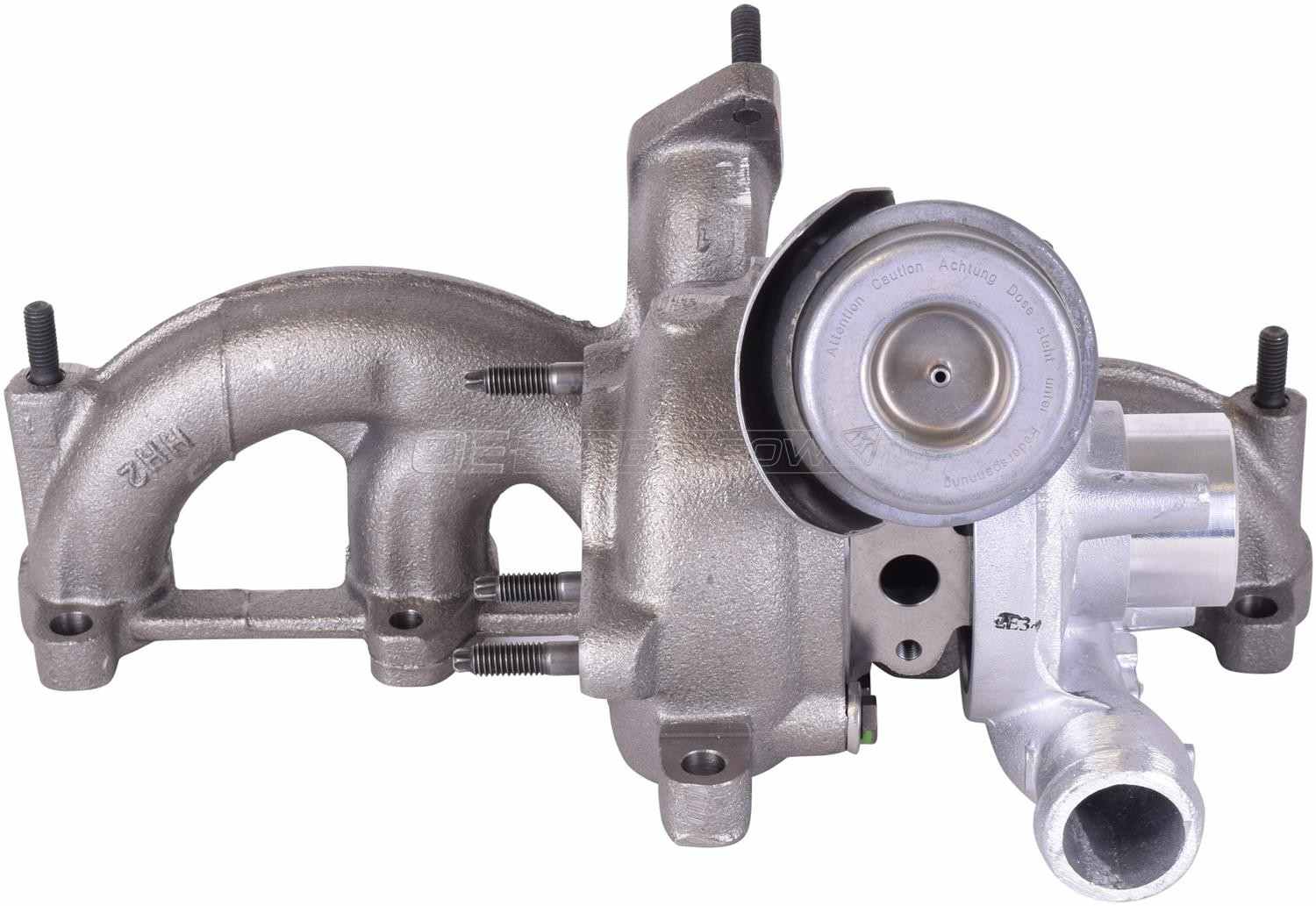 OE-TurboPower Turbocharger D6001