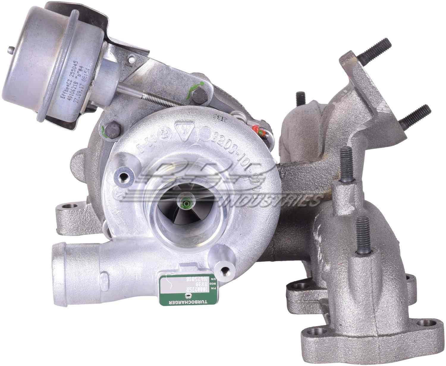 OE-TurboPower Turbocharger D6001