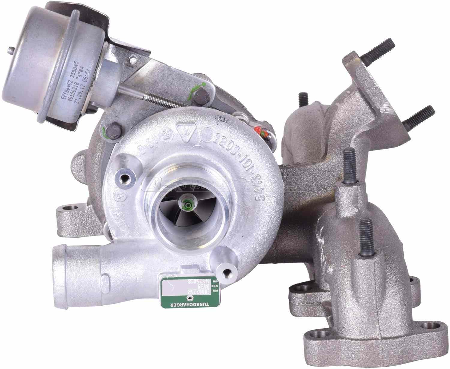 OE-TurboPower Turbocharger D6001