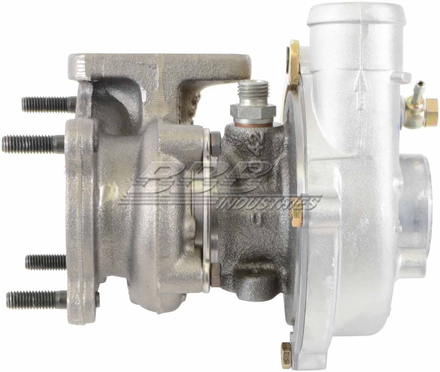 OE-TurboPower Turbocharger D6002
