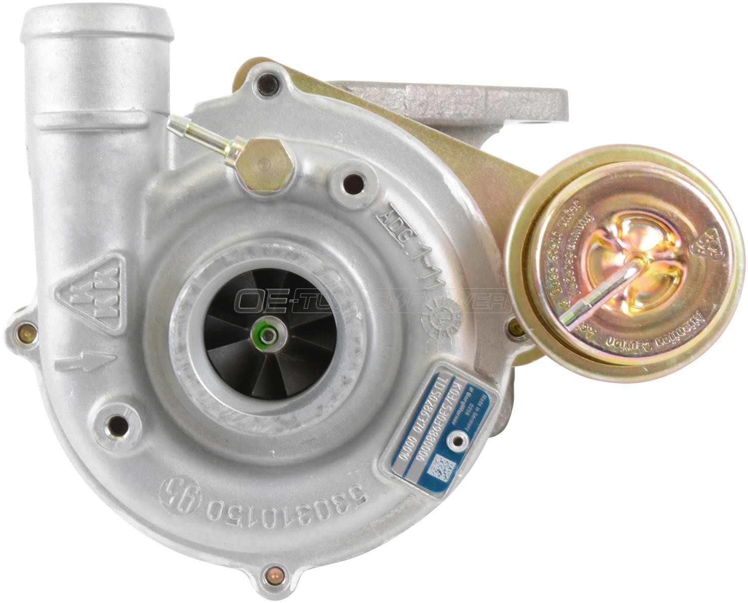 OE-TurboPower Turbocharger D6002
