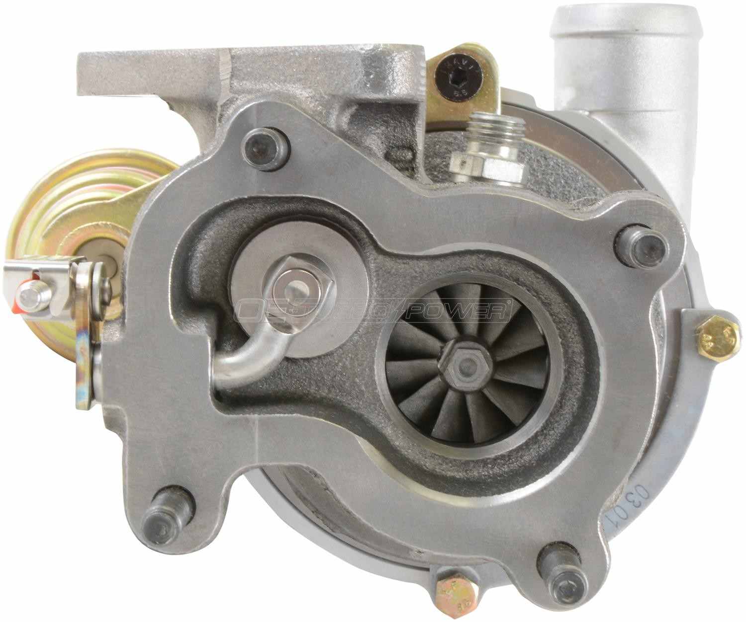 OE-TurboPower Turbocharger D6002