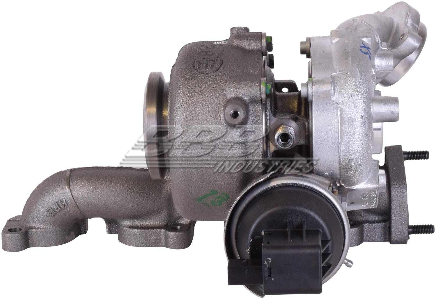 OE-TurboPower Turbocharger D6003